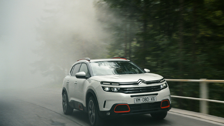 Ξεπουλάει το SUV της Citroen